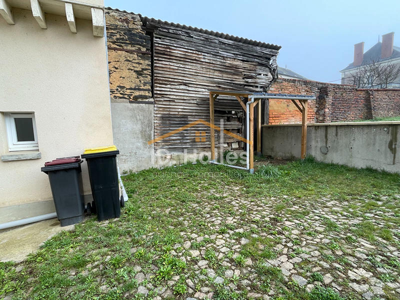 Appartement - 27 m² - 2 pièces