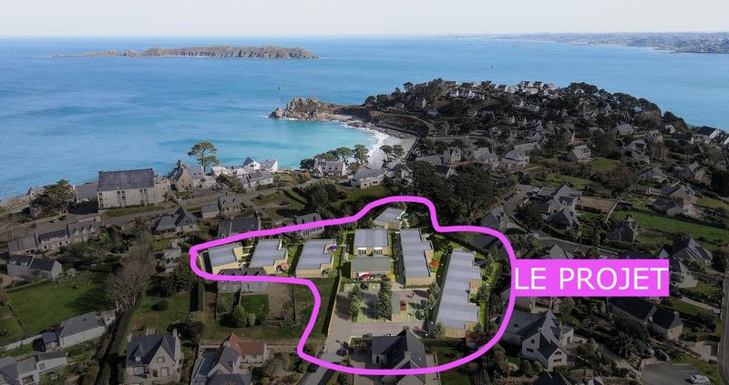 Maison contemporaine - 39 m² - 2 pièces