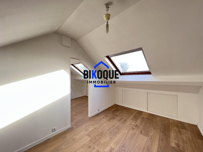 Duplex - 50 m² - 3 pièces