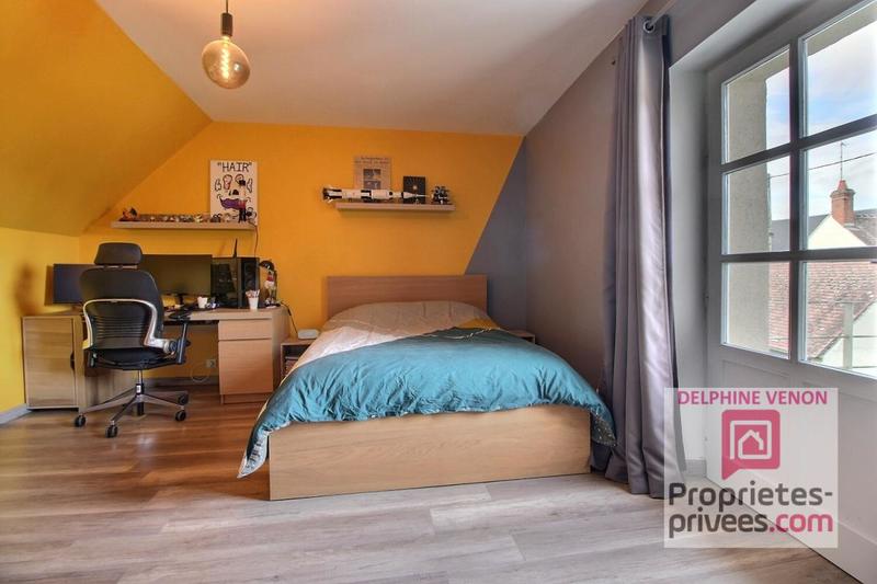 Maison - 121 m² - 4 pièces