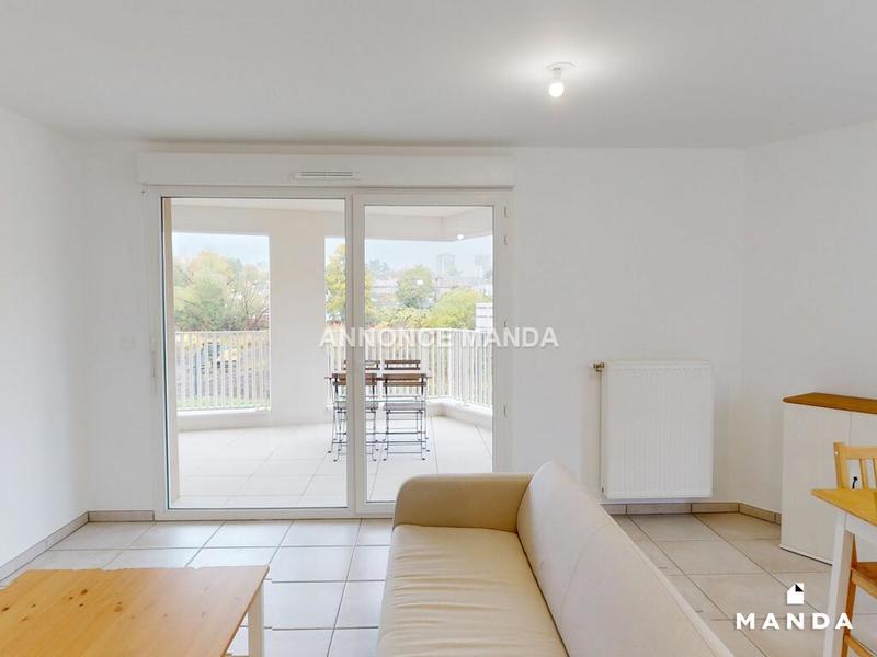 Appartement - 69 m² - 3 pièces