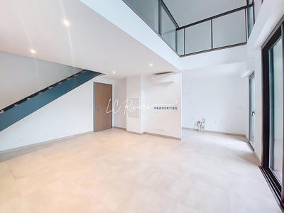 Duplex - 95 m² - 3 pièces