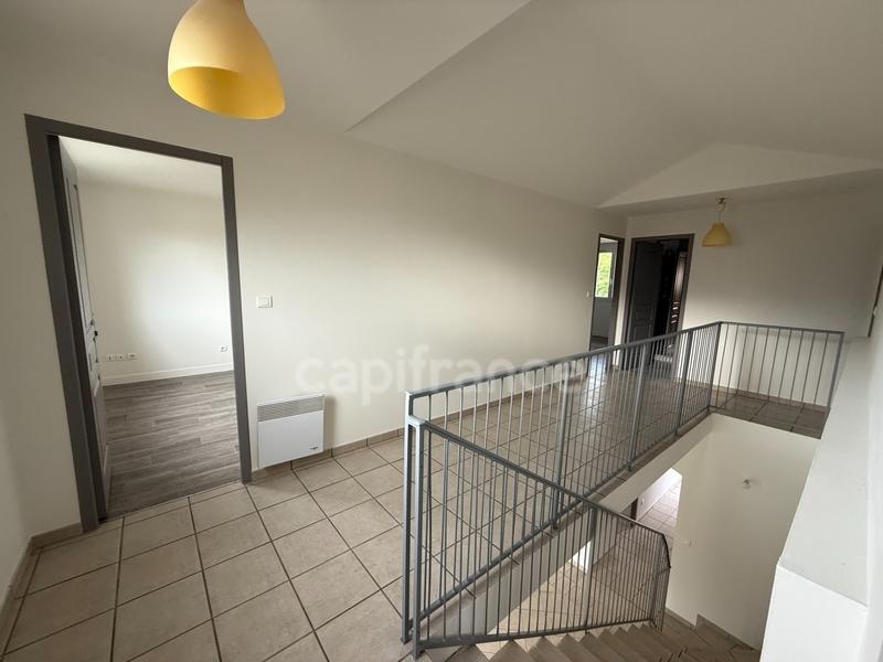 Maison - 145 m² - 5 pièces