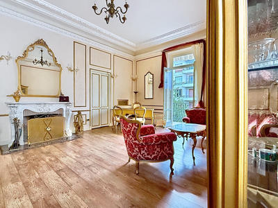 Appartement - 141 m² - 5 pièces