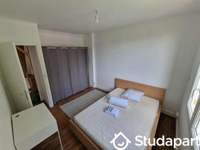 Chambre - 24 m² - 1 pièce