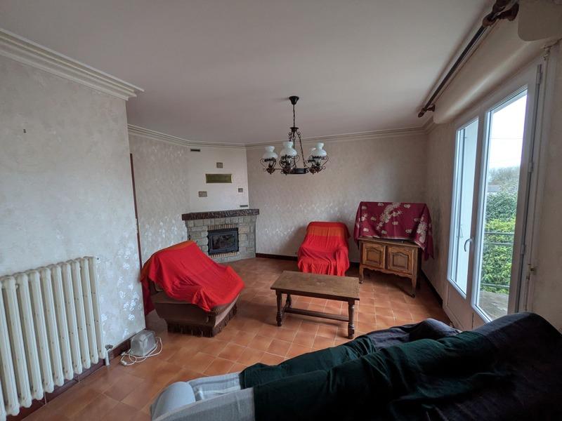 Maison - 115 m² - 4 pièces