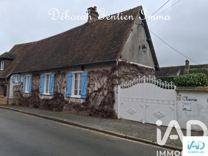 Maison de village - 84 m² - 5 pièces