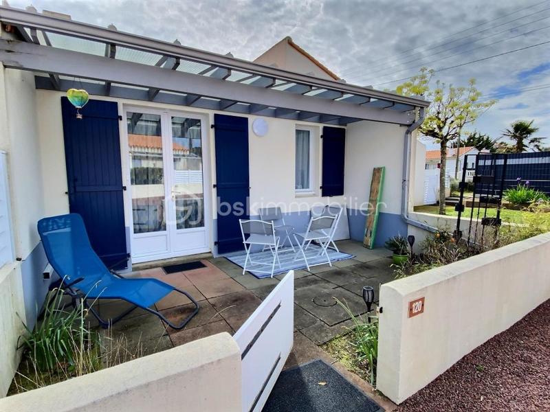 Maison - 32 m² - 2 pièces