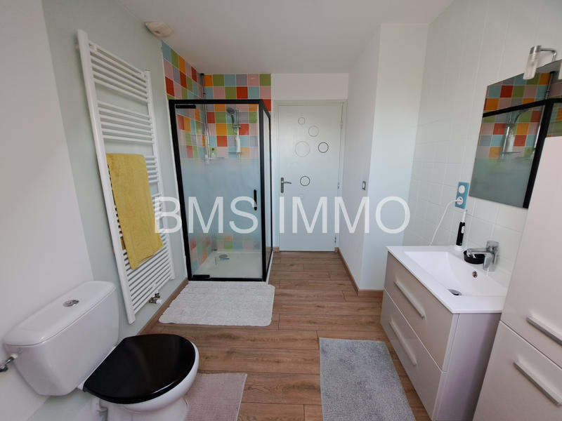 Maison - 144 m² - 5 pièces