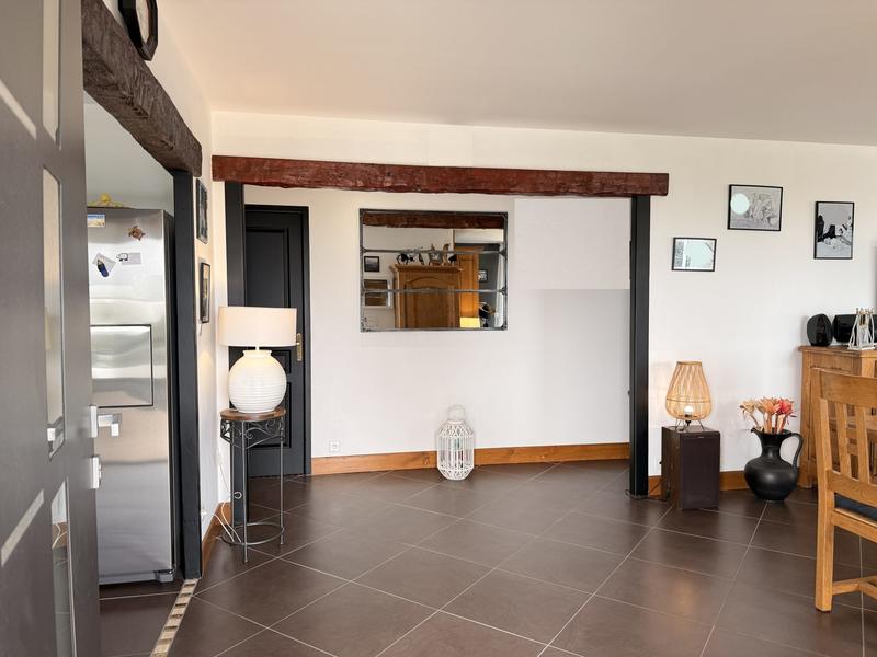 Maison - 108 m² - 4 pièces