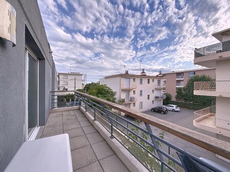 Appartement - 59 m² - 3 pièces