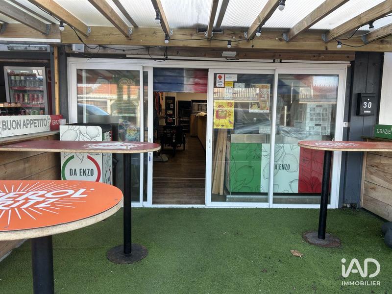 Local commercial - 57 m²