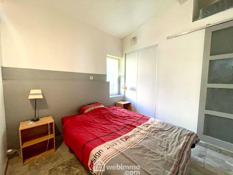 Appartement - 38 m² - 2 pièces