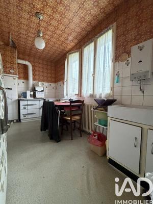 Maison - 72 m² - 4 pièces