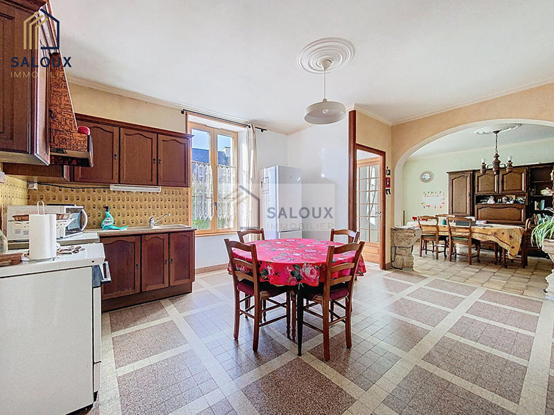 Maison - 132 m² - 5 pièces