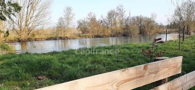 Terrain de loisirs - 826 m²