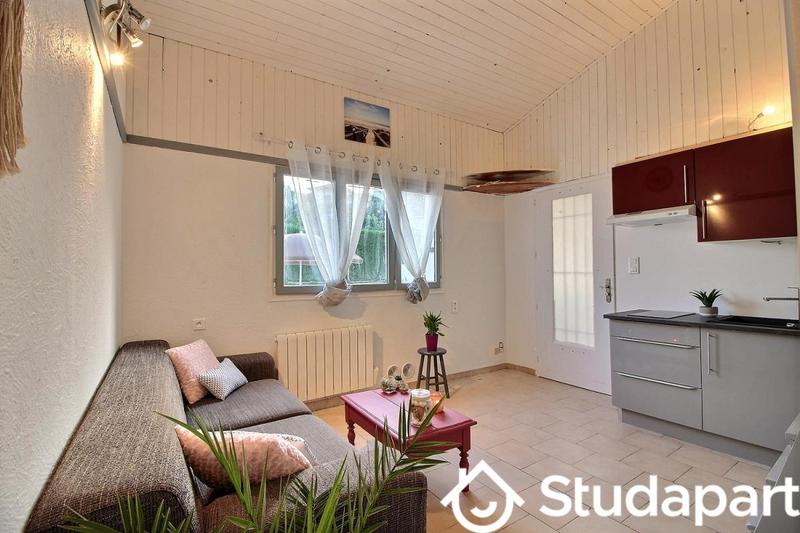 Appartement - 19 m² - 1 pièce