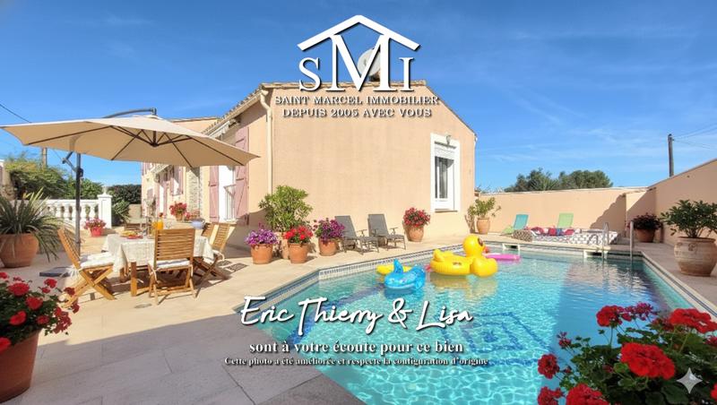 Villa - 170 m² - 7 pièces