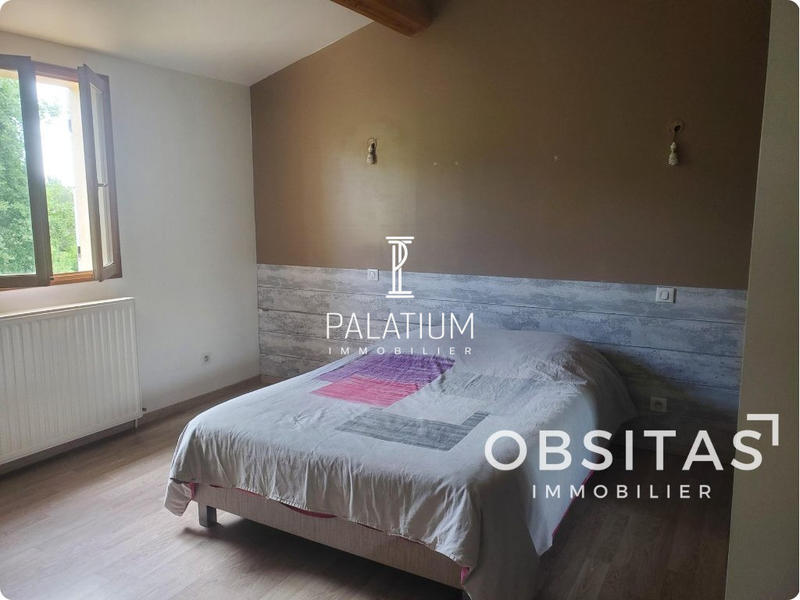 Maison - 108 m² - 5 pièces