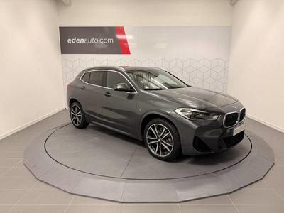 Bmw X2 xDrive 25e 220 ch Bva6 m Sport