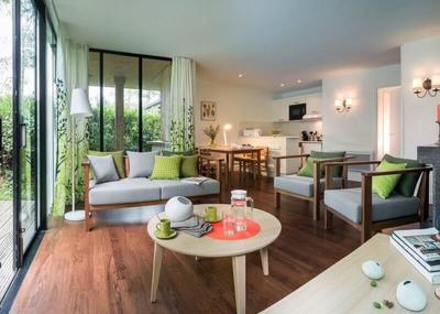 Maison - 61 m² - 3 pièces