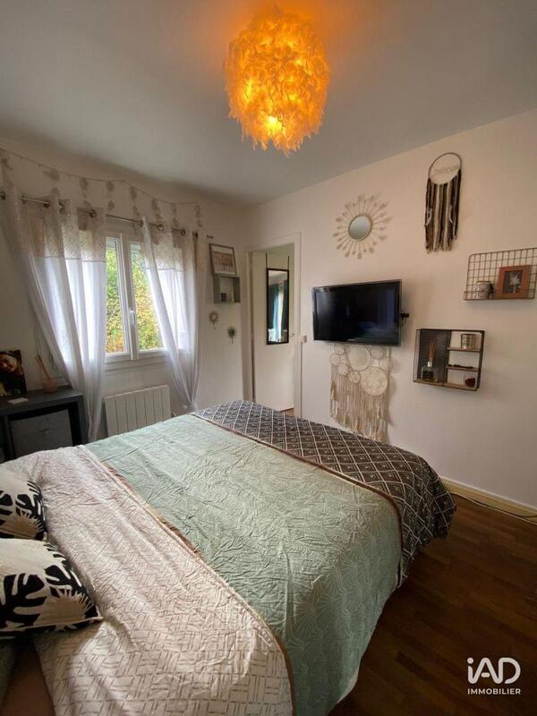 Maison - 49 m² - 2 pièces