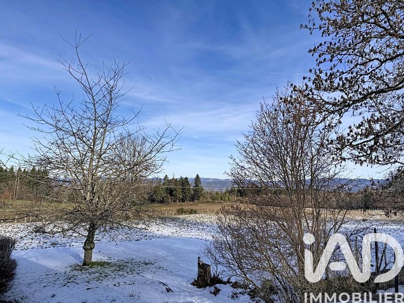 Maison de campagne - 240 m² - 6 pièces