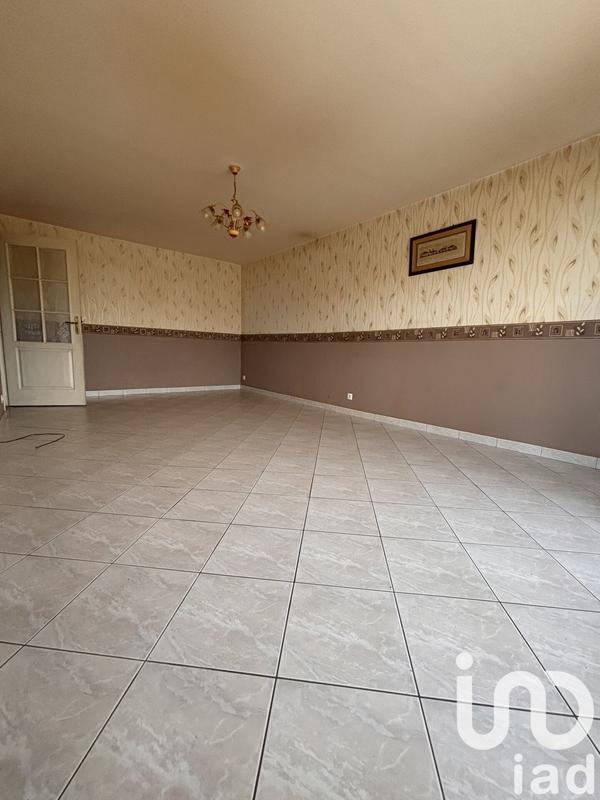 Appartement - 66 m² - 3 pièces