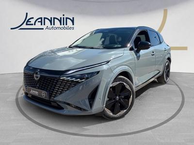 Nissan Qashqai e-Power 190 ch n-Design+