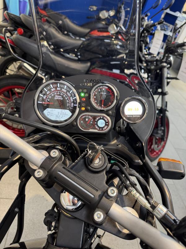 Royal Enfield Himalayan 411