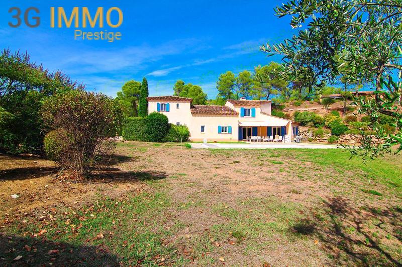 Bastide - 245 m² - 6 pièces