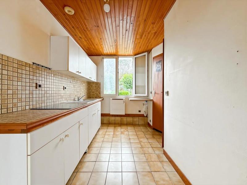 Appartement - 46 m² - 3 pièces