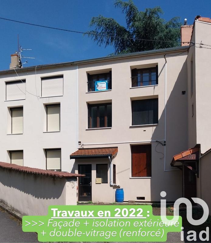 Appartement - 91 m² - 5 pièces