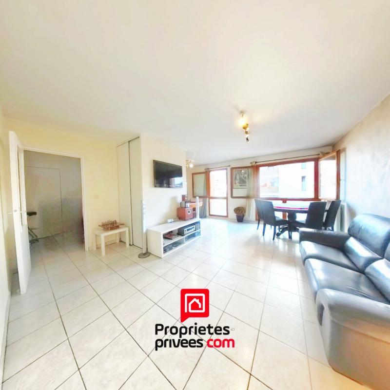 Appartement - 48 m² - 2 pièces