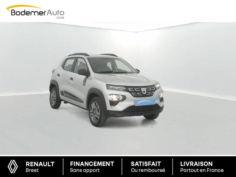 Dacia Spring Achat Intégral Business 2020