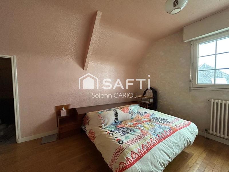 Maison - 150 m² - 6 pièces