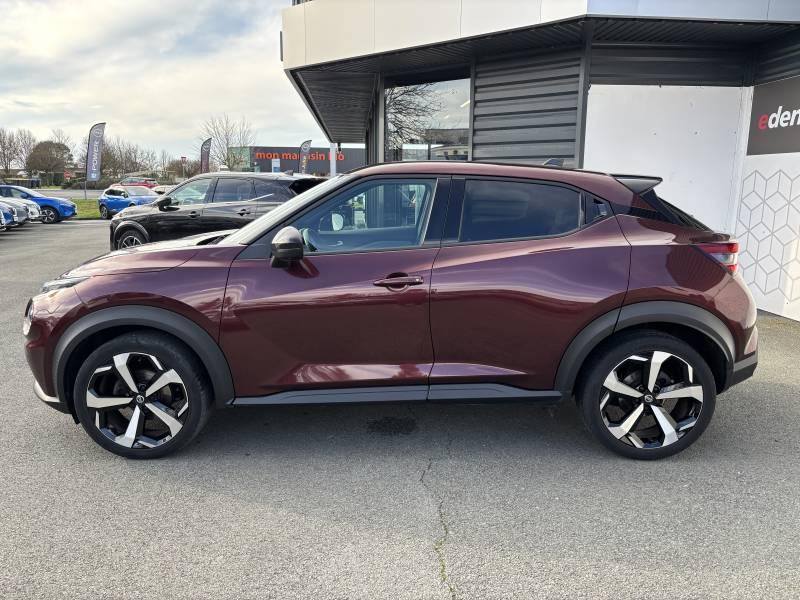 Nissan Juke Dig-T 114 Dct7 Tekna