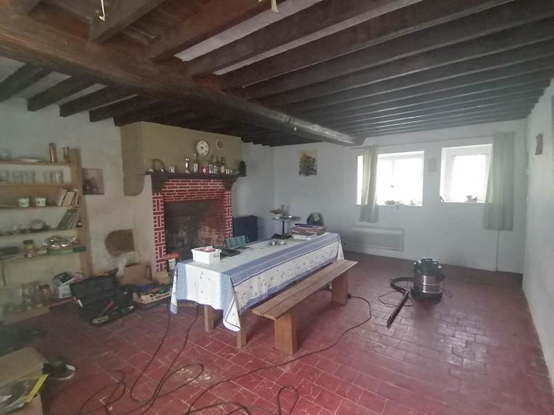 Maison - 70 m² - 4 pièces