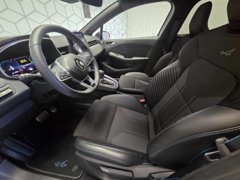 Renault Clio E-Tech full hybrid 145 Esprit Alpine