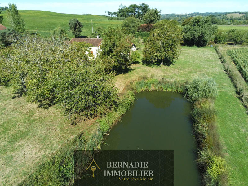 Fermette - 175 m² - 5 pièces