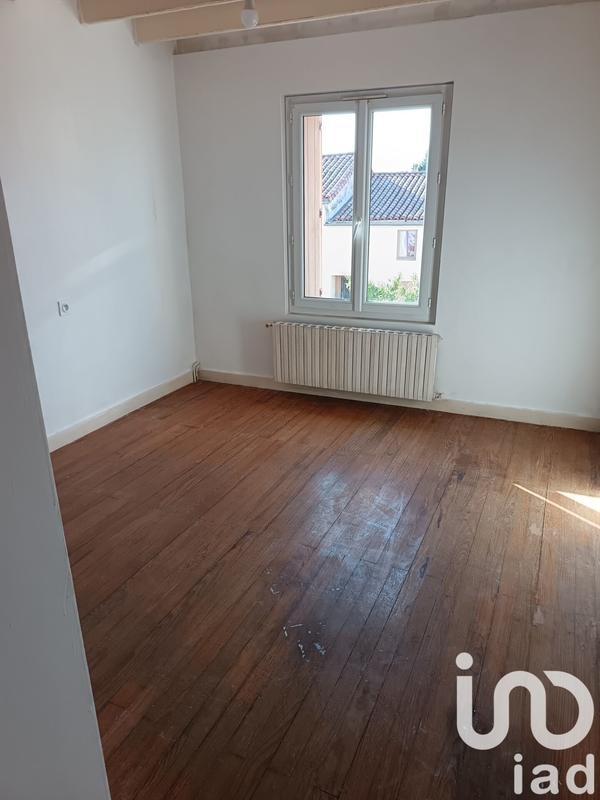 Maison de ville - 64 m² - 4 pièces