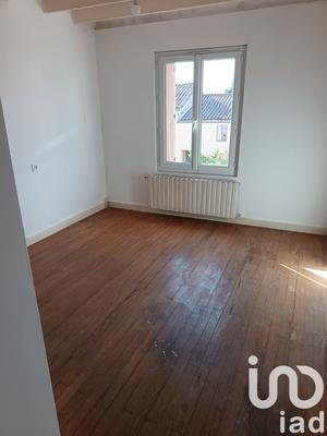 Maison de ville - 64 m² - 4 pièces