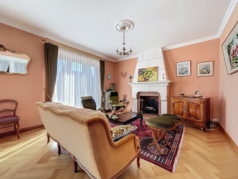 Viager - Maison - 105 m² - 4 pièces