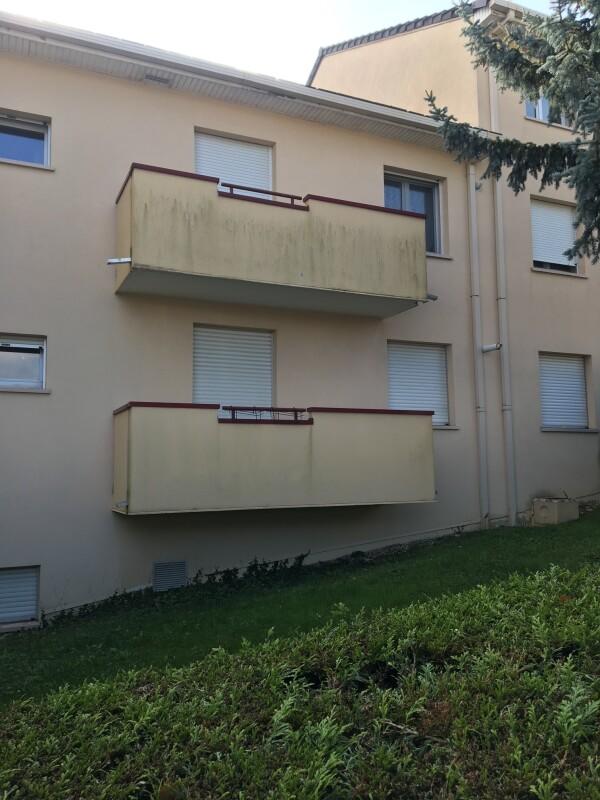 Appartement - 46 m² - 2 pièces