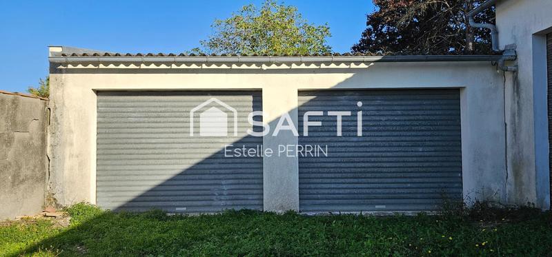 Parking - 43 m²