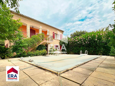 Maison - 165 m² - 5 pièces