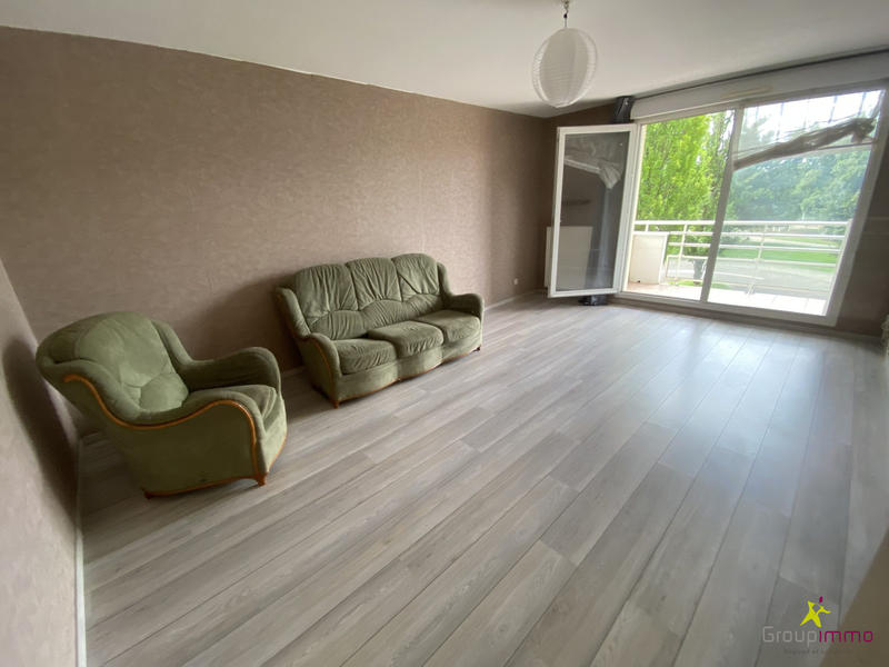 Appartement - 65 m² - 3 pièces