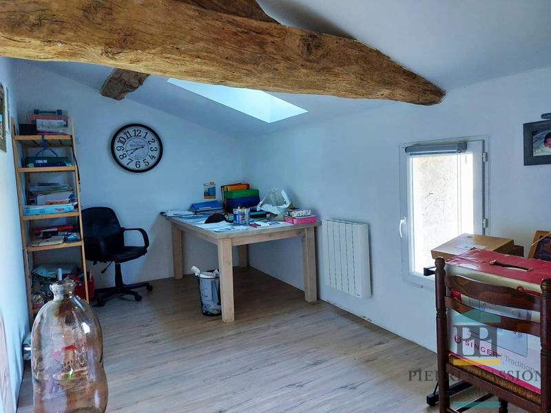 Maison ancienne - 250 m² - 7 pièces