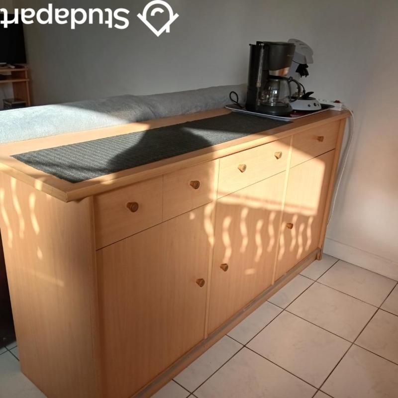 Maison - 56 m² - 2 pièces