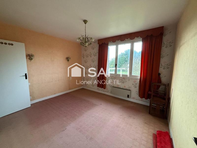 Maison - 83 m² - 4 pièces